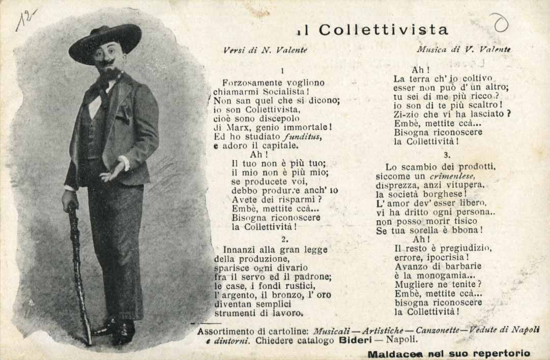 Il collettivista